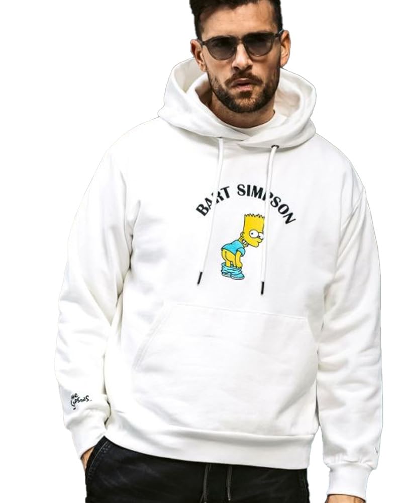 【1PIU1UGUALE3 RELAX】 The Simpsons シンプソン フーディー Amazon.co.jp: [1PIU1UGUALE3 RELAX] ウノピゥウノウグァー